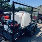 7x12 custom trailer build $25,500