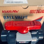 1" Asahi metering valve