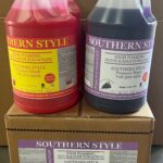 Mixed Case Grape and Apple