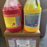 Mixed case 2 Apple and 2 Degreaser
