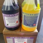 Mixed case Grape and Degreaser