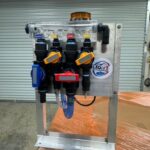 4 Port clear Manifold