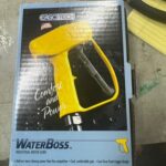 Water Boss Gun