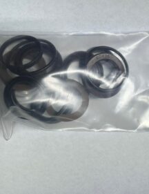 HIGH AND LOW PRESSURE SEALS