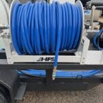 Soft jet Extreme 800 PSI for the MO FLO