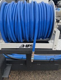 Soft jet Extreme 800 PSI for the MO FLO