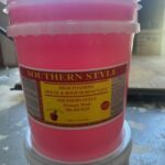 5 Gallon apple surfactant