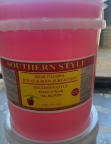 5 Gallon apple surfactant
