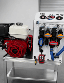 Remote on & Off COMPLETE PACKAGE WITH PLUMBING AND SHIPPING