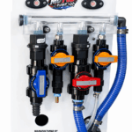 New Manifold plate with manifold