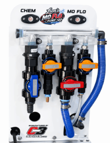 New Manifold plate with manifold