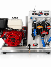 Complete Package with new front