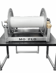 18" 3/4 Aluminum Manual Reel