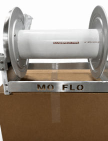 18" Aluminum 3/4" Electric Reel